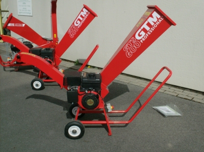 houthakselaar GTM 600